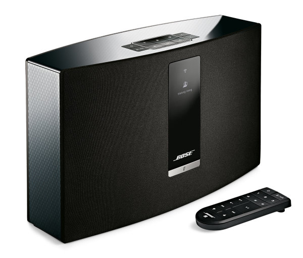 （已停產）BOSE SoundTouch 20 無線揚聲器