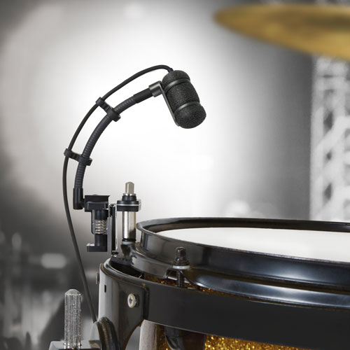 鐵三角 ATM350D 鼓樂套裝系統-視同效果圖2