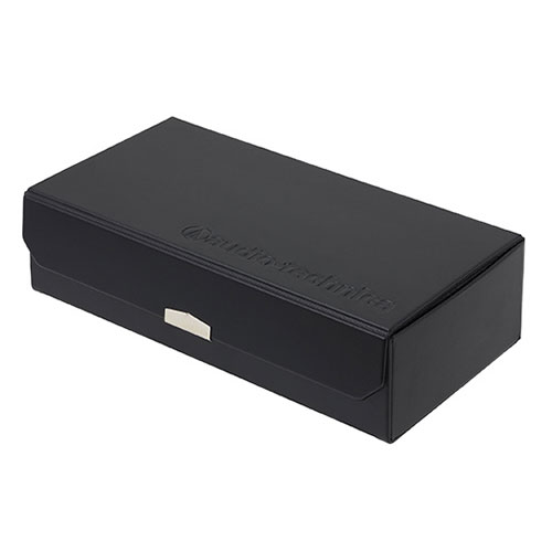 鐵三角 AT4040 心形指向側(cè)錄型電容式話筒-攜存盒