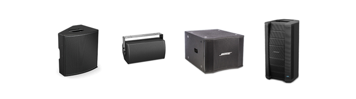 Bose點聲源音響 Bose點聲源音響