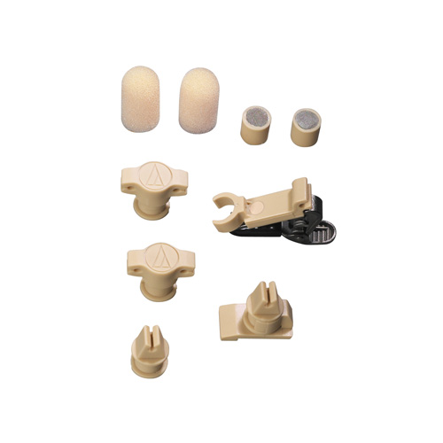 AT899cW-TH 無(wú)線發(fā)射機(jī)超小型全方向指向性話筒  配件