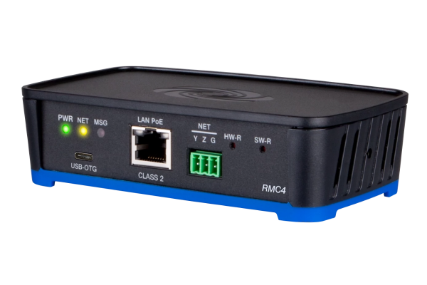 快思聰 RMC4 小型控制系統(tǒng)主機
