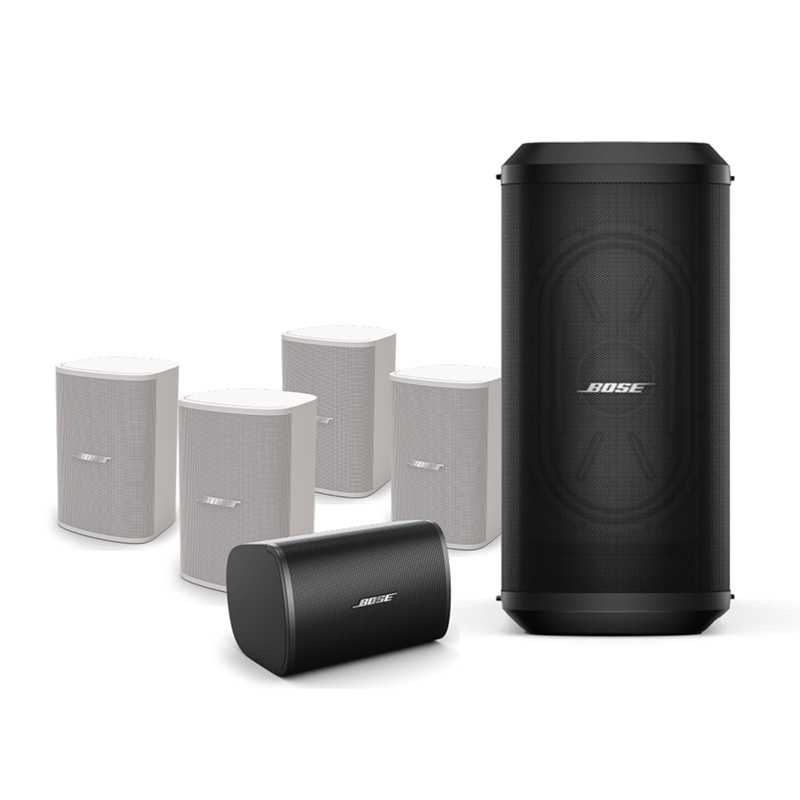 Bose Professional 760 專業(yè)家庭影院套裝2